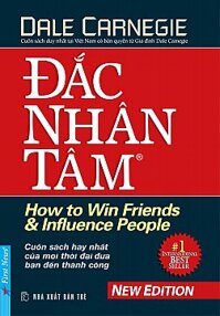 Đắc Nhân Tâm Bìa Cứng