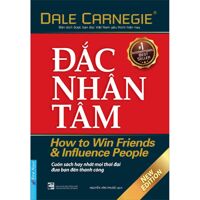 Đắc Nhân Tâm Bìa MềmTái Bản