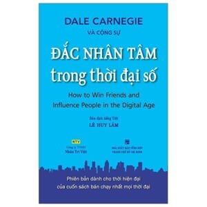 Đắc Nhân Tâm Trong Thời Đại Số