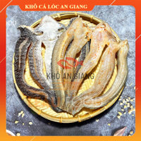Đặc sản An Giang 1 KG khô cá lóc 3 nắng đủ, ít mặn ngon hơn khi chiên nướng