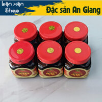 [ĐẶC SẢN AN GIANG] Combo 1 Lốc 6 hủ Nước màu thốt nốt hủ 130ml (nước hàng) hiệu Thảo Hương - HSD 24 tháng