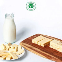 Đặc sản ba vì 1kg bánh sữa truyền thống, đặc sản Ba Vì,2 túi 500g, khoảng 70 thanh, ăn liền. Snack Ăn Vặt