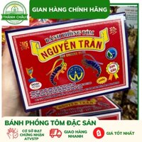 (Đặc Sản) Bánh Phồng Tôm Nguyên Trân/ Quãng Trân Đặc Sản Sóc Trăng Các Loại - Date luôn mới