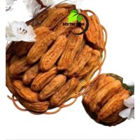 (ĐẶC SẢN BẾN TRE) 1KG CHUỐI CAO SẤY DẺO BẾN TRE ( ĐẶC SẢN BẾN TRE SHOP)