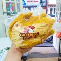 Đặc sản Gà ủ muối nguyên con thịt dai da giòn Chỉ giao TPHCM