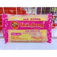 Đặc Sản Huế  5 gói Mè Xững Thiên Hương (Mè dẽo gói 250g)