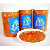 Đặc Sản Mắm Nêm Cá Cơm Cô Vàng – Vị Ngon Đậm Đà, Từ Biển Cả Đến Mâm Cơm - Food, Cay Ăn Vặt