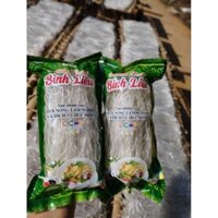 đặc sản Miến dong Bình Liêu n