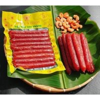 Đặc Sản Miền Tây : Lạp Xưởng Tôm