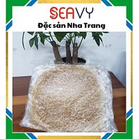 Đặc Sản Nha Trang - Bánh Tráng Dẻo Ngọt Mè Gừng Gói 220G