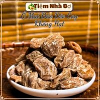 Đặc Sản Ô Mai Đào Dẻo Cay Không Hạt vị chua, cay ăn vặt cuốn 200g, 300g, 500g Food Thức Ăn Snack