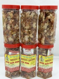 Đặc sản Phan Thiết - Ghẹ Sữa Rim Hộp Gói 200 Gram Đã Chế Biến Ăn Liền Ngon Ơi Là Ngon. Hạn Sử Dụng 12 Tháng Kể Từ Ngày Đặt Hàng - OCOP 4 Sao