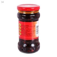 ✧Đặc sản Quý Châu Laoganma hương vị tempeh 280g * 2 chai tương ớt dầu sốt bibimbap Tao Huabi