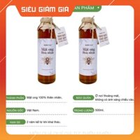 ĐẶC SẢN TÂY BẮC Mật ong hoa nhãn HUHO FOOD DA08