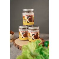Đặc Sản Thịt Chưng Mắm Tép Đầu Tiên Tại Hà Nội , Mắm Tép Chưng Thịt Ba Duy  Hộp 100g 300g Gian Hàng Chính Hãng