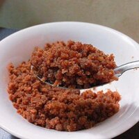Đặc sản Thịt chưng mắm tép Hàng Bè 500gr