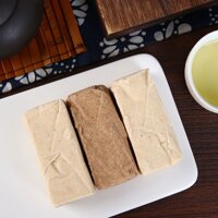 Đặc sản Thượng Hải bánh ngọt truyền thống đậu đỏ đậu xanh mè óc chó đậu phộng hạt dẻ kẹo giòn đa hương vị
