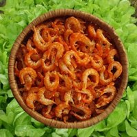 Đạc sản tôm khô Thanh Hóa Loại nhỡ đóng gói 100g,200g, 500g