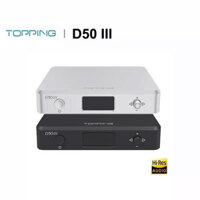 DAC TOPPING D50III