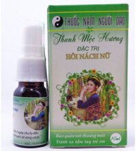 Đặc Trị Hôi Nách Nữ Thanh Mộc Hương