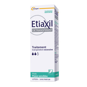 Đặc trị mồ hôi chân Lotion Etiaxil