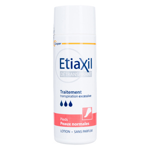 Đặc trị mồ hôi chân Lotion Etiaxil
