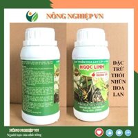 Đặc trừ thối nhũn Ngọc Linh 12h ( chai 250ml) chuyên dùng cho hoa Phong Lan