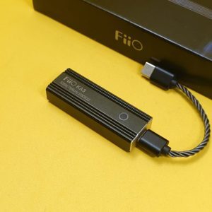 DAC/AMP FiiO KA3