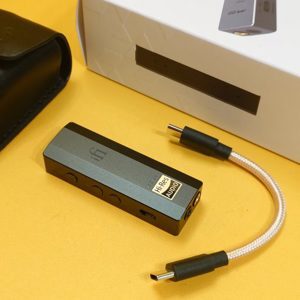 DAC/AMP iFi GO bar