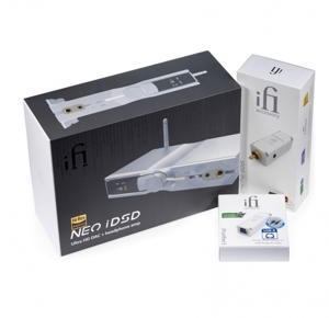 DAC/AMP iFi Neo iDSD