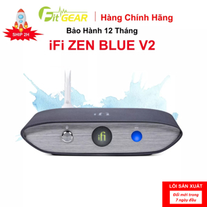 DAC/AMP iFi Zen Blue V2