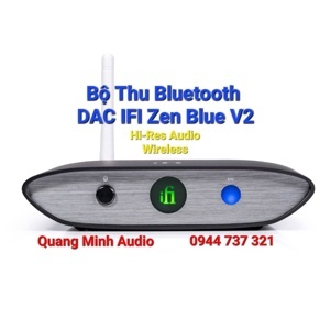 DAC/AMP iFi Zen Blue V2