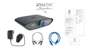 DAC/AMP iFi Zen DAC Signature V2