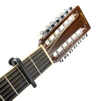D’ADDARIO PW-CP-19 CAPO KẸP CẦN ĐÀN GUITAR NS PRO BLACK