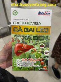 DADI HEVIGA CÀ GAI LEO WITH XẠ ĐEN