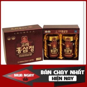 Cao hồng sâm Hàn Quốc Daehan 240g x2