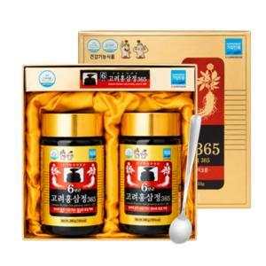 Cao hồng sâm Hàn Quốc Daehan 240g x2