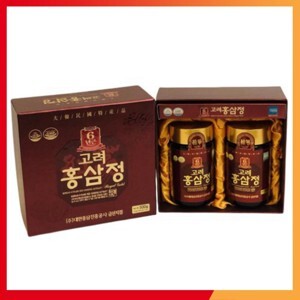 Cao hồng sâm Hàn Quốc Daehan 240g x2