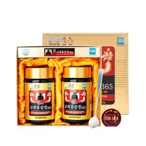 Cao hồng sâm Hàn Quốc Daehan 240g x2