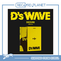 DAESUNG - [D’s WAVE] (Yellow Version)
