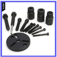 Daewoo Bộ Vam puly mặt hít Điều Hòa cảo tròn vặn răng Dụng Cụ Tháo Gỡ Bộ Ly Hợp Máy lạnh vô lăng Xe Hơi ô tô Chevrolet