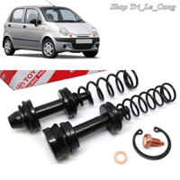 Daewoo Matiz 1 2 3 Heo dầu phanh trên tổng thắng cái xe hơi ô tô đời 98-2013 2008 bộ cuppen sin sim ron 2000