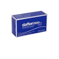 Daflon 500mg Servier (H/60v)