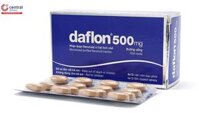 Daflon 500mg – thuốc điều trị bệnh trĩ