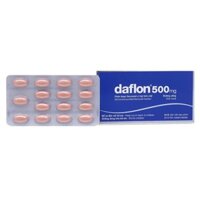 DAFLON 500mg viên