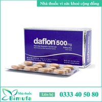 Daflon 500mg
