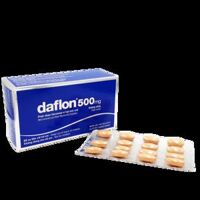 Daflon – Hỗ trợ điều trị trĩ và suy giãn tĩnh mạch