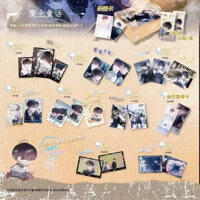 [Dagu Store] [ORDER] Hộp 10 pack card random Cây nấm nhỏ Trung quốc