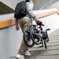 Dahon K-Feather xe đạp điện gấp siêu nhẹ chỉ 12kg