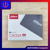 Dahua C800A 256G - Ổ cứng SSD 2.5 inch SATA III Tốc độ 550MB/s - Hàng chính hãng
